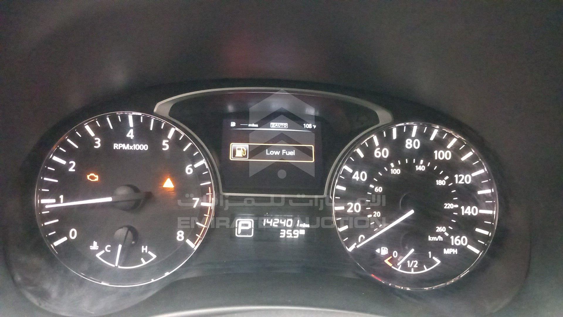 2014 NISSAN PATHFINDER VIN: 5N1AR2MM4EC685186