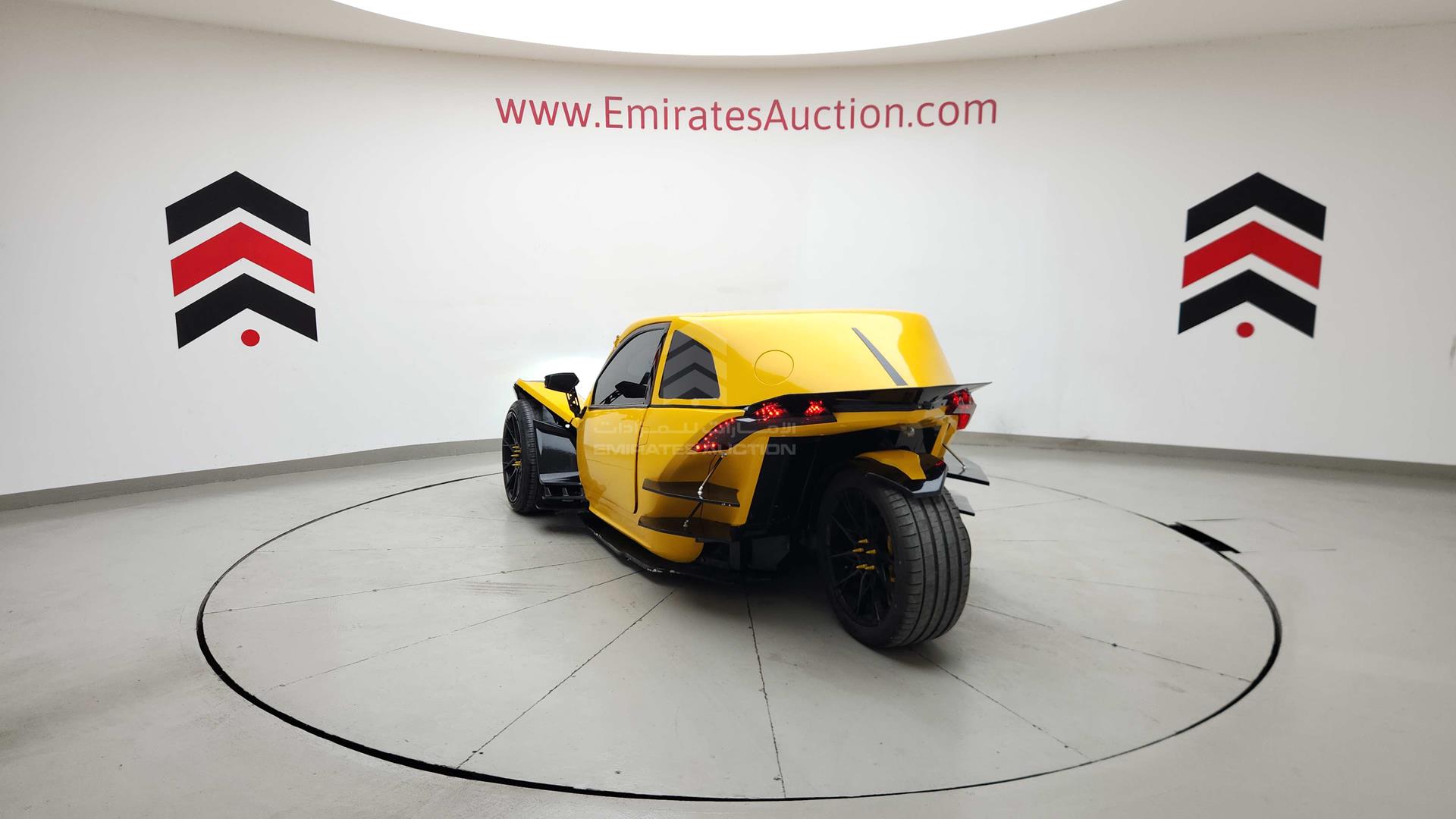 2015 POLARIS SLINGSHOT VIN: 57XAAPFA3F5101403