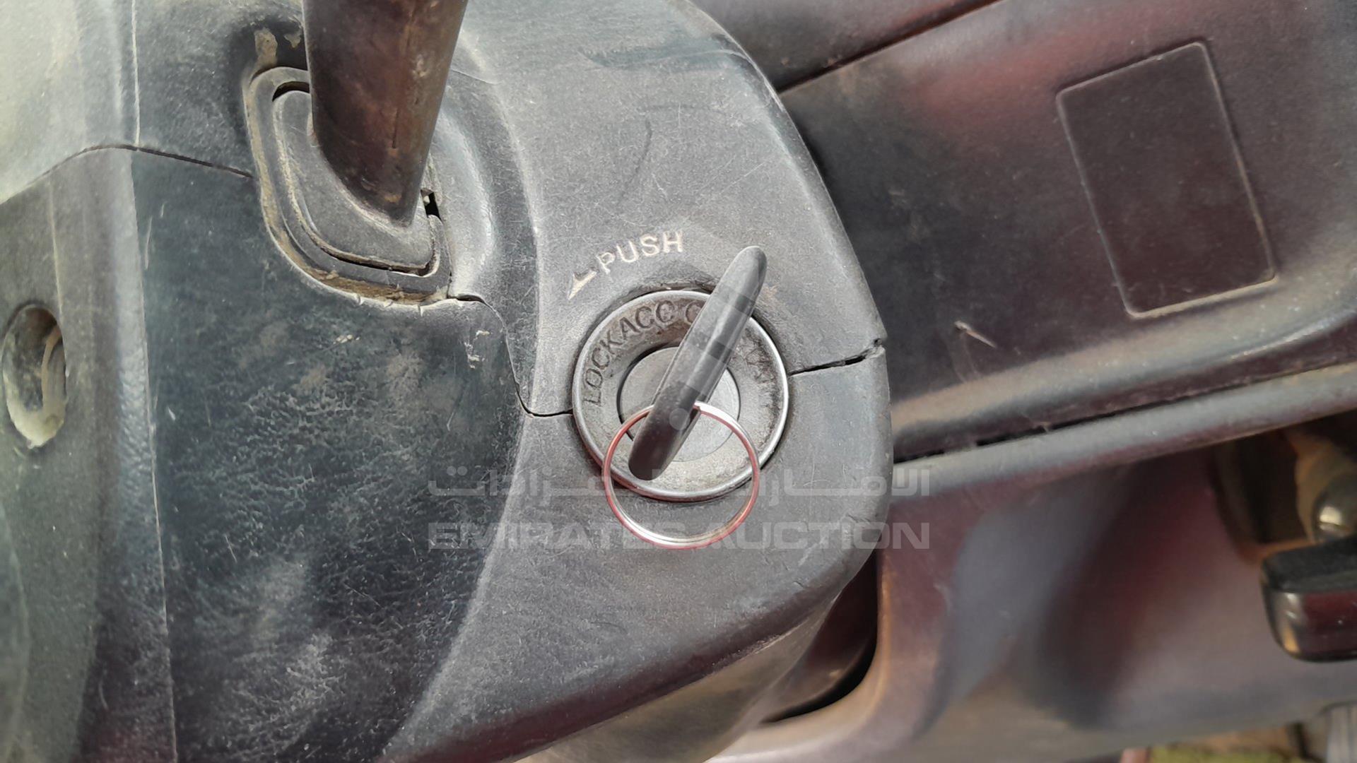 1999 TOYOTA HILUX VIN: JT4AG4262X0013352