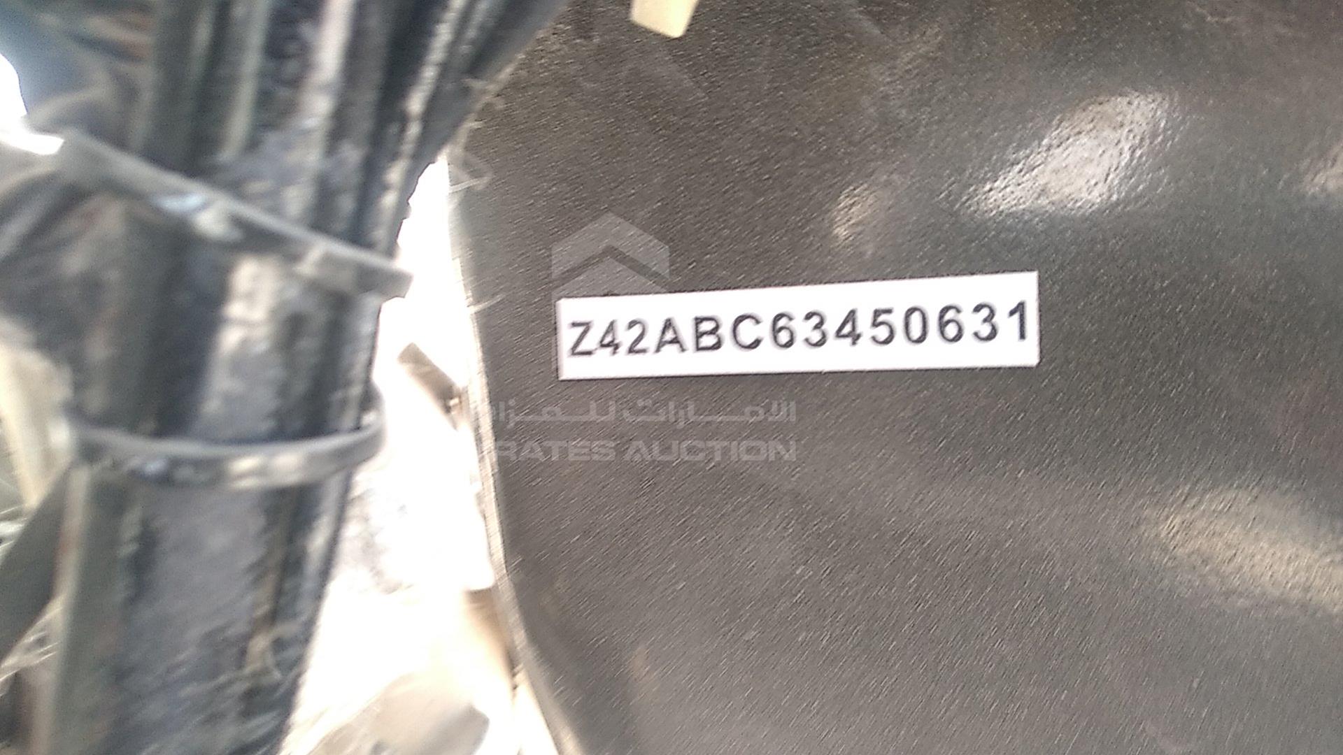 0 BUGGY --- VIN: Z42ABC63450631