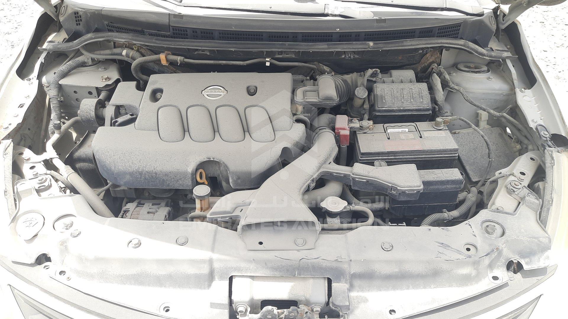 2009 NISSAN VERSA VIN: 3N1BC13E99L431310