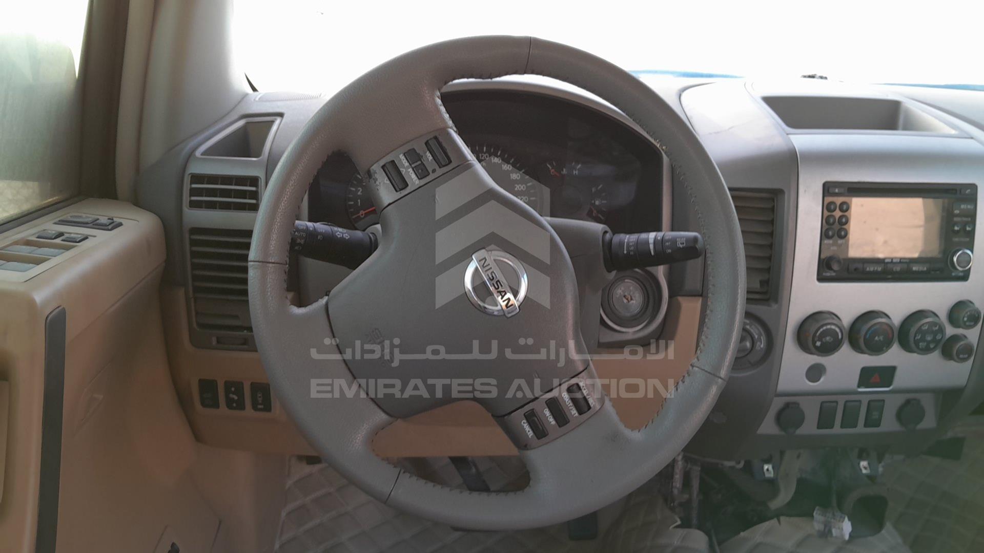 2006 NISSAN ARMADA VIN: 5N1AA08B96N722792