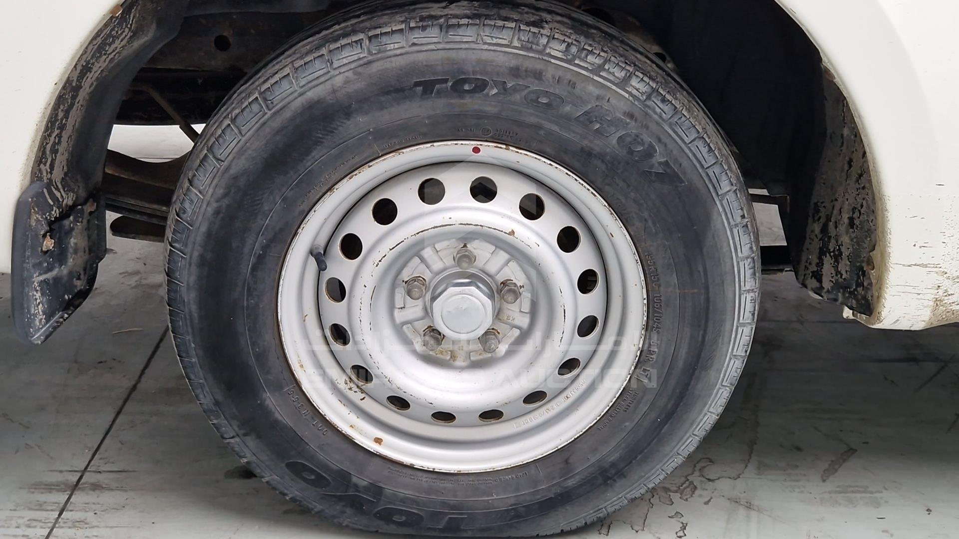 2016 MITSUBISHI L 200 VIN: MMBJNKJ30GH045384