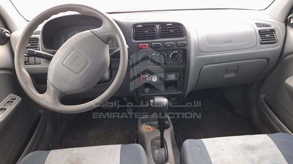 Suzuki Alto 2008 MA3FB21S380190787 Image 6