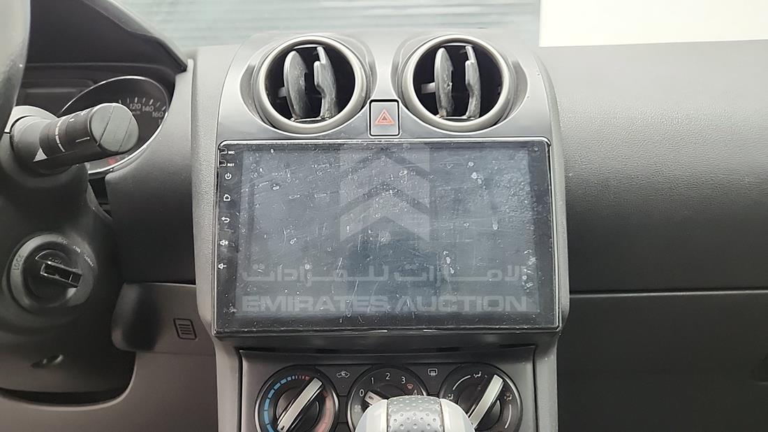 2011 Nissan Qashqai — Entertainment Systems & Camera Monitor & Navigation — Photo 21