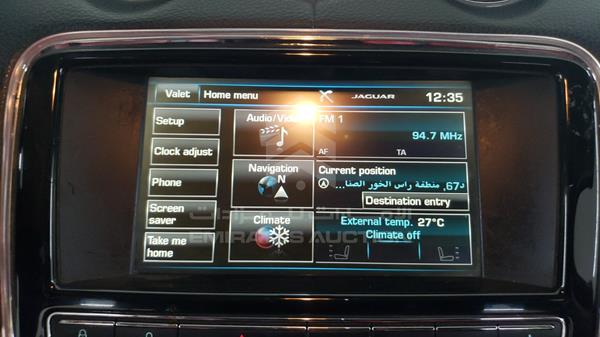 Jaguar X J 2015 SAJAA20N2FPV79969 Image 10