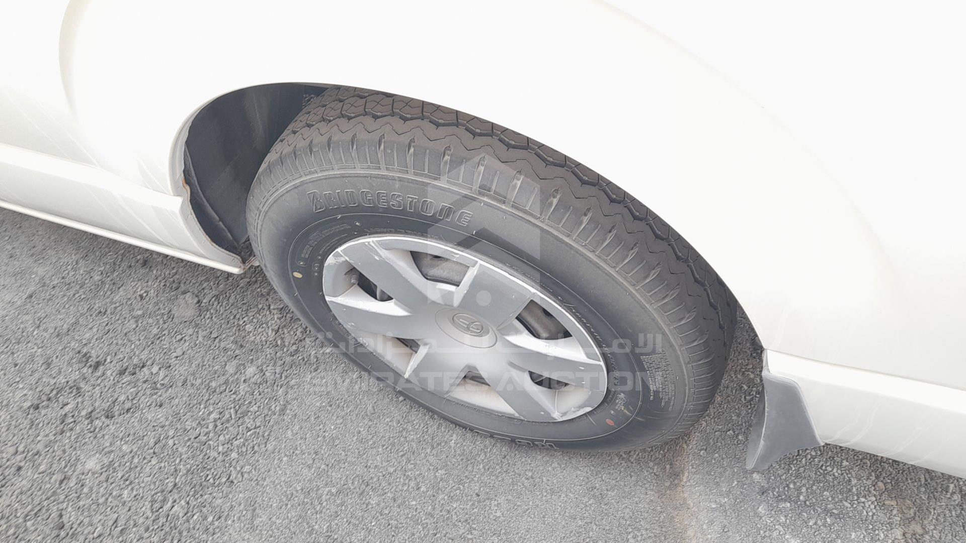 2010 TOYOTA HIACE VIN: JTGJX02P6A5016673