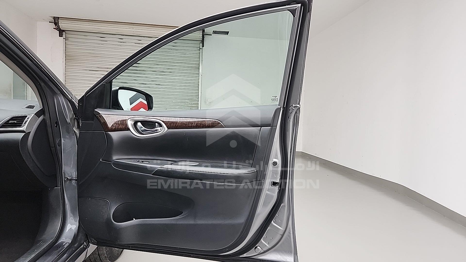 2019 NISSAN SENTRA VIN: 3N1AB7AP6KL607984