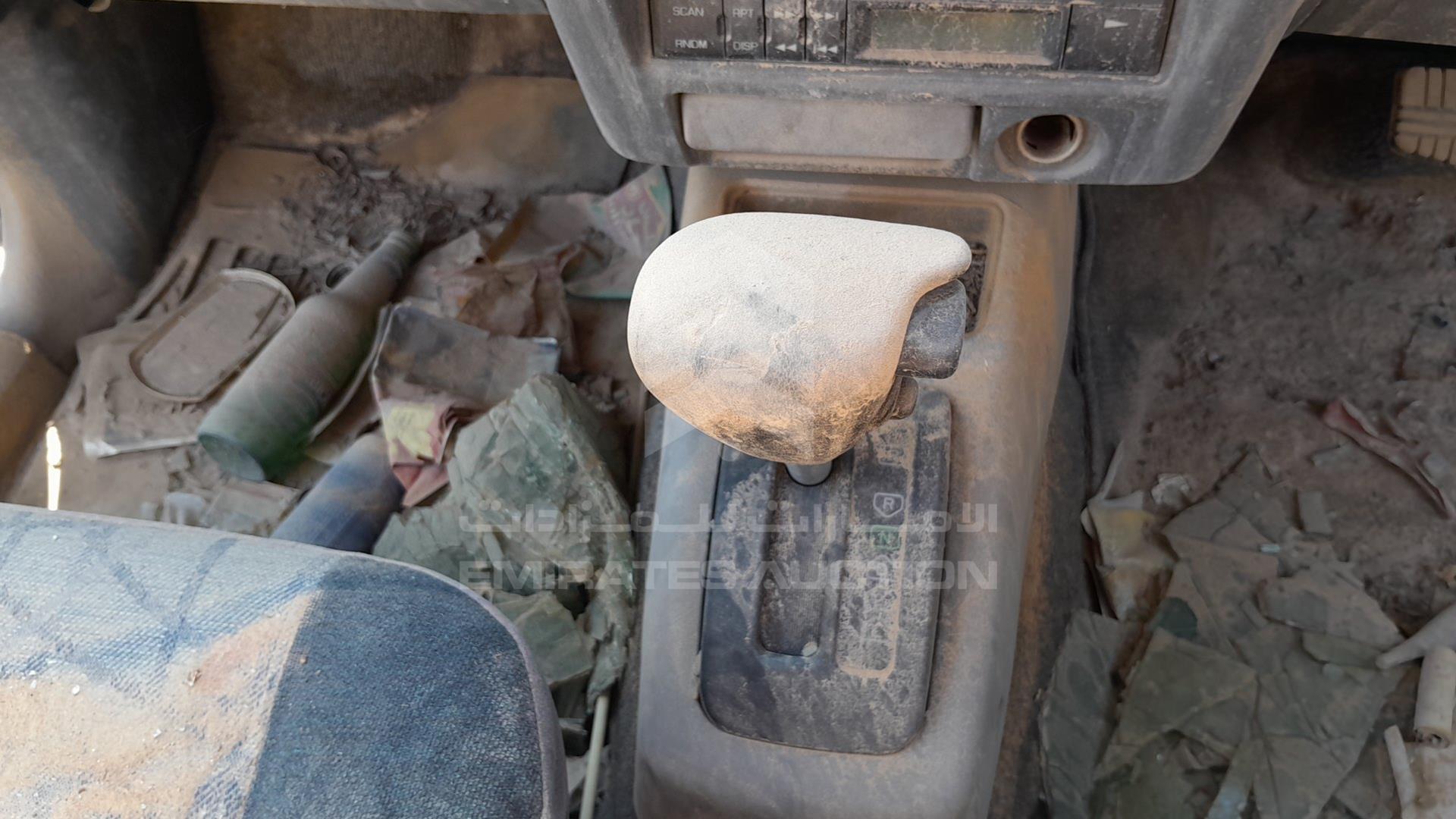 0 MITSUBISHI PAJERO MINI VIN: H53A0101730