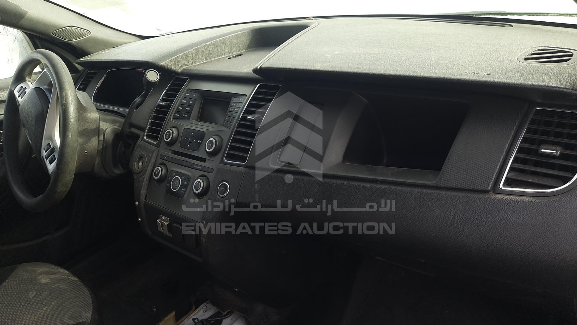2014 FORD TAURUS VIN: 1FAHP2MT0EG184374