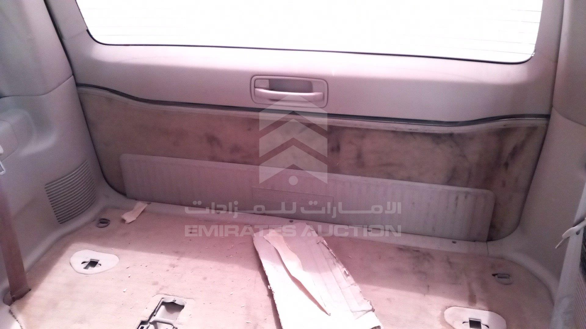 JT6HT00W8Y0079841 - 2000 Lexus LX 470 - #432660