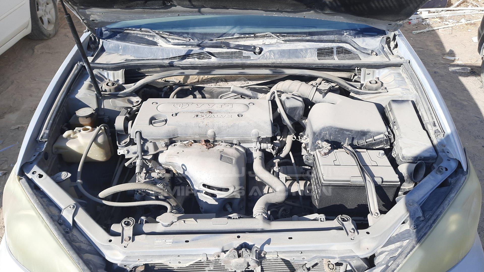 2004 TOYOTA CAMRY VIN: 6T1BE32K64X464448