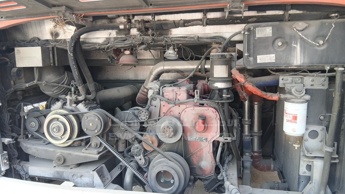 2019 King Long XMQ 6120 — Engine Bay — Photo 25