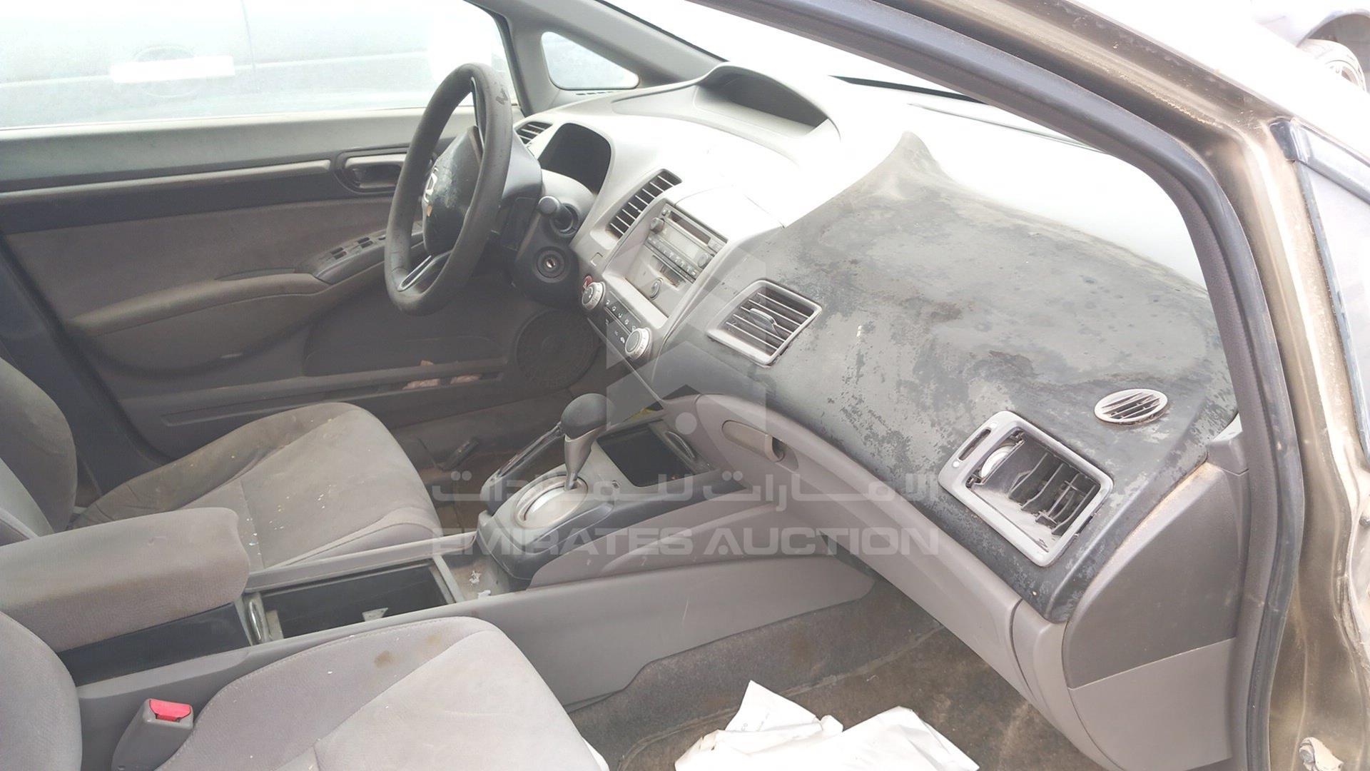 2006 HONDA CIVIC VIN: JHMFD16236S413829