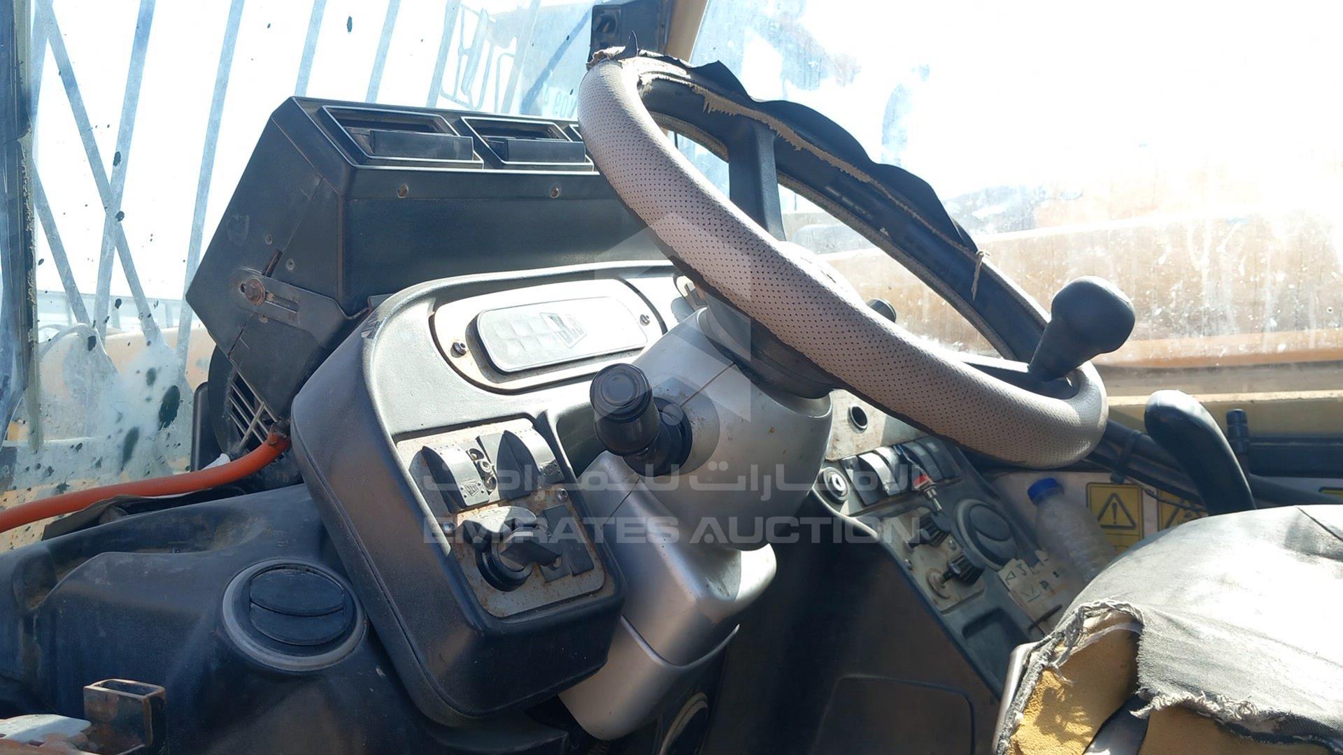 2006 JCB 540 - 170 VIN: JCB5AFKGE61192345