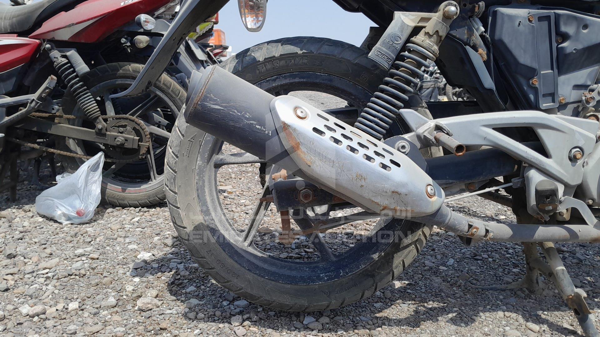 2015 BAJAJ PULSAR VIN: MD2A12DZXFCK82249