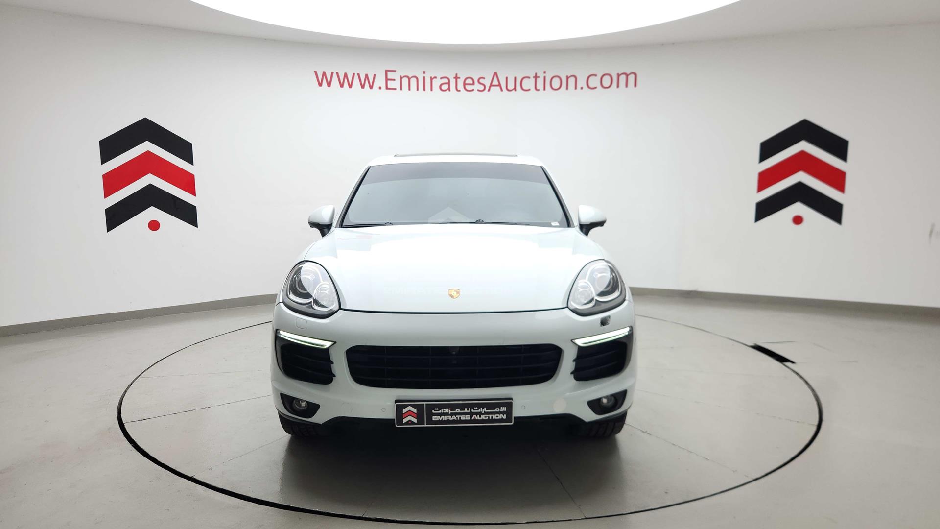 2016 PORSCHE CAYENNE VIN: WP1ZZZ92ZGLA03325