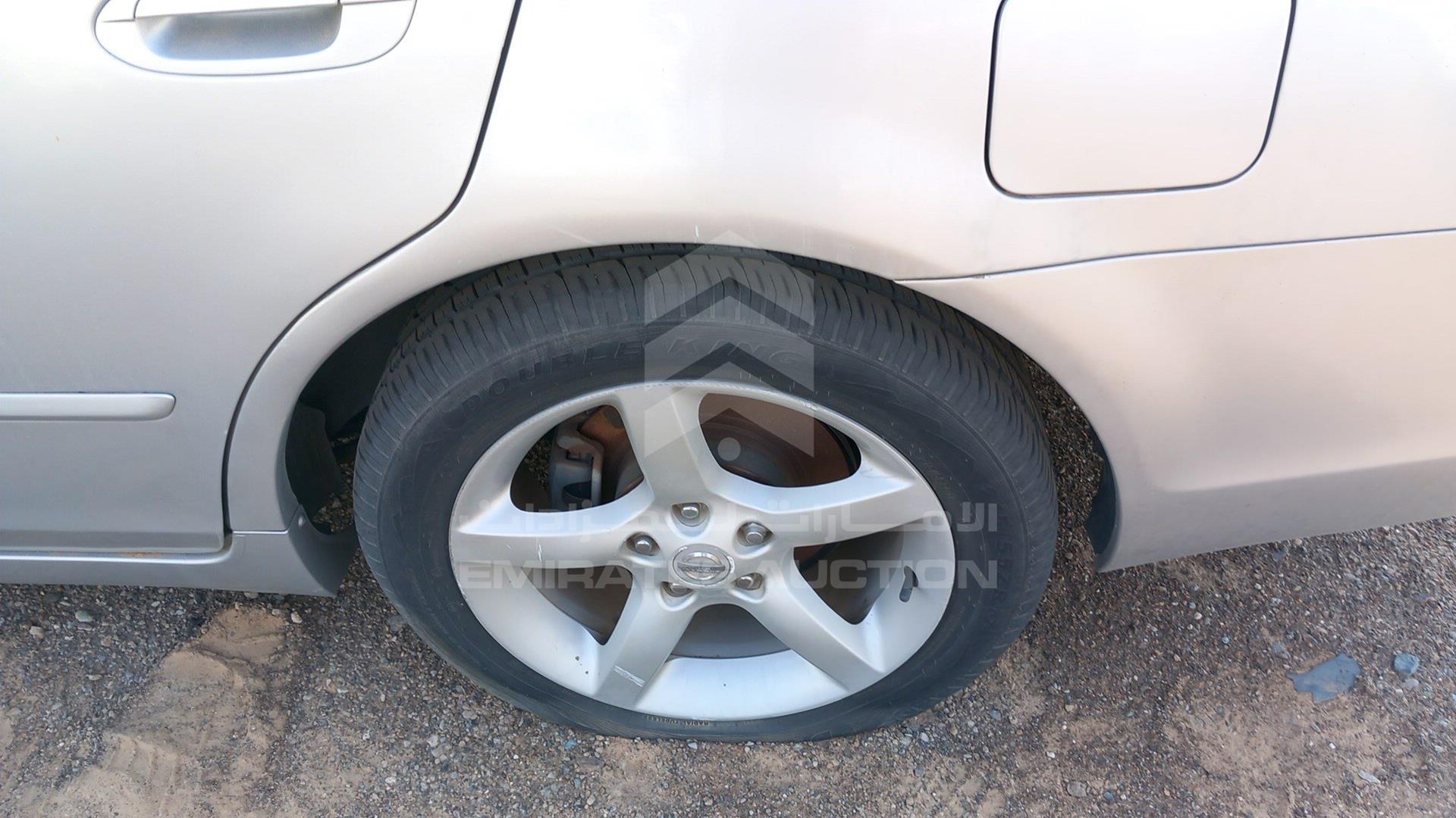 2005 NISSAN ALTIMA VIN: 1N4BL11D05C240829