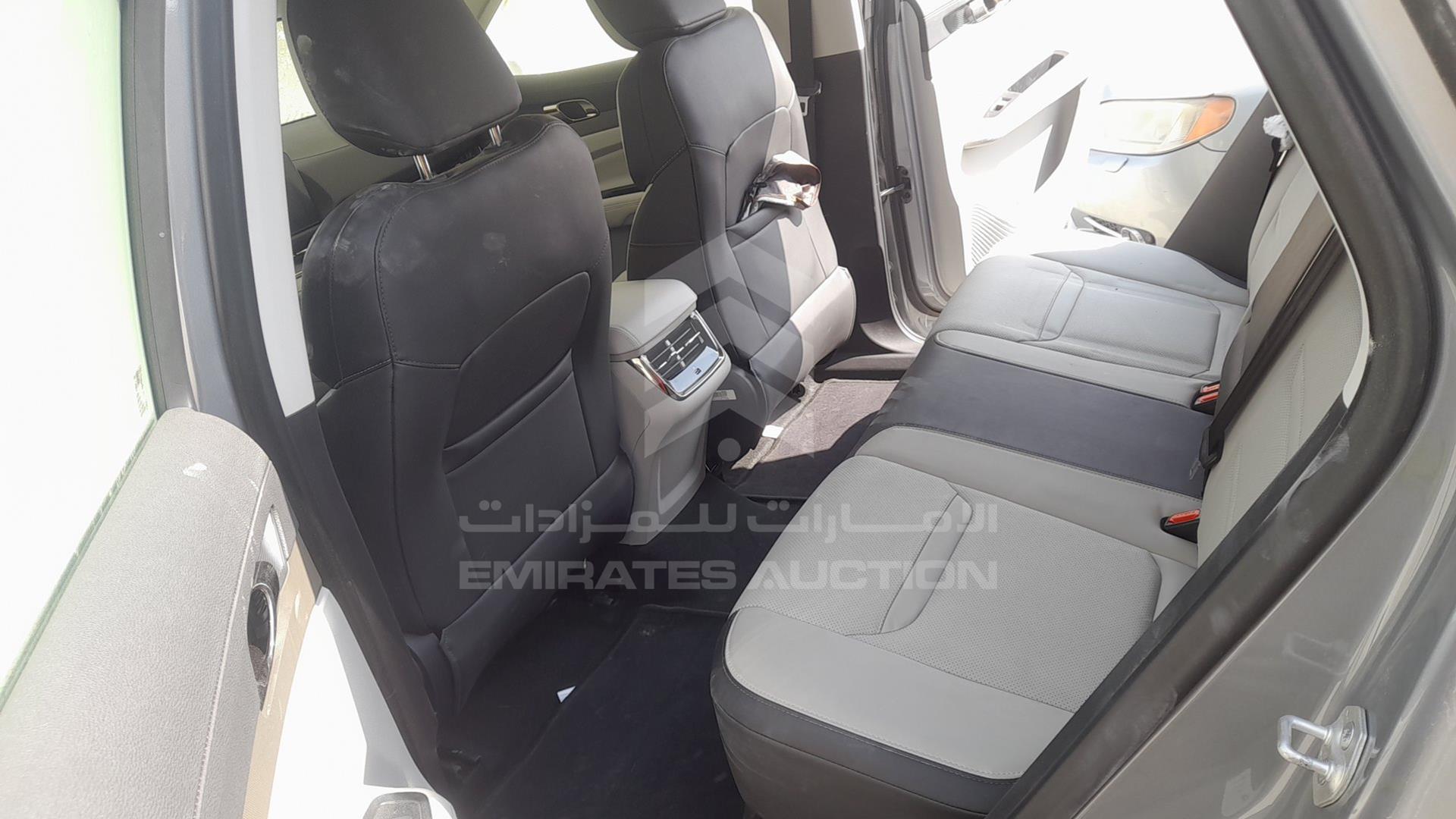 2024 FORD TERRITORY VIN: LJXCU3BB9RTF19002