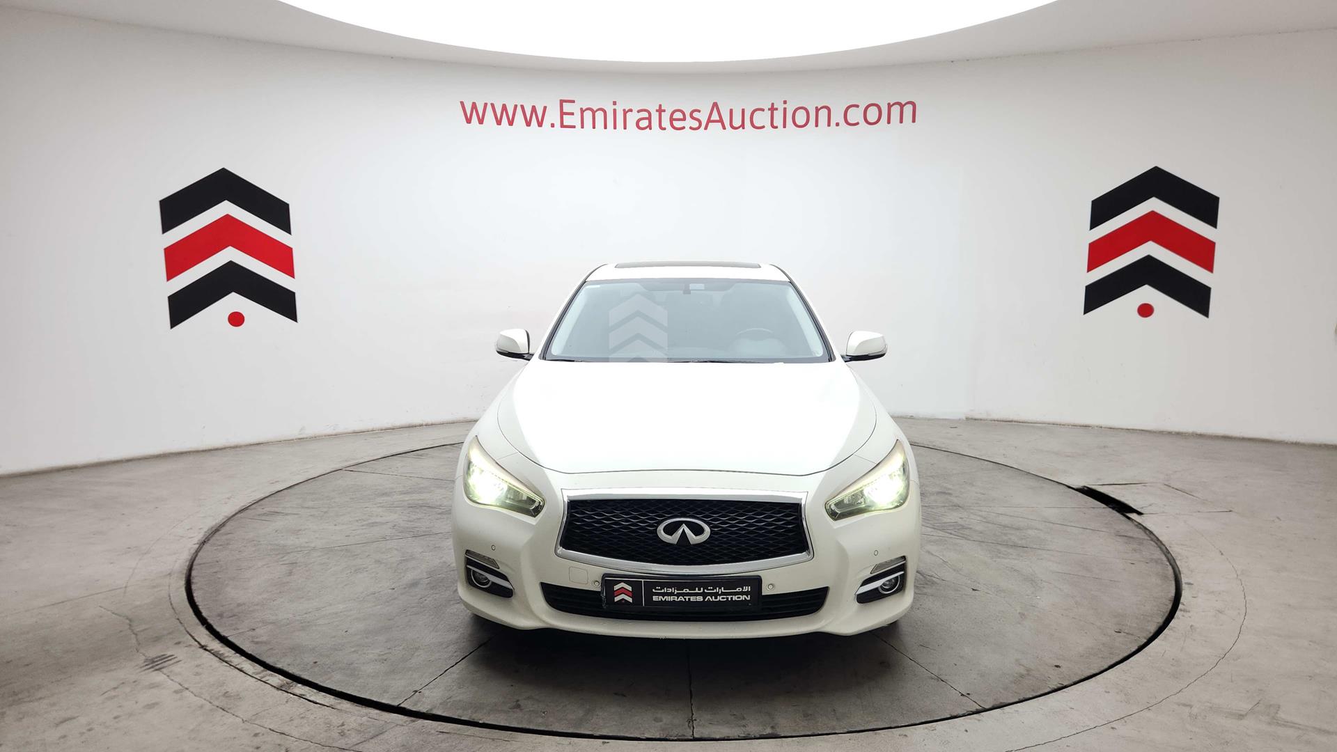 2016 INFINITI Q50 VIN: JN1CV7AP3GM840816