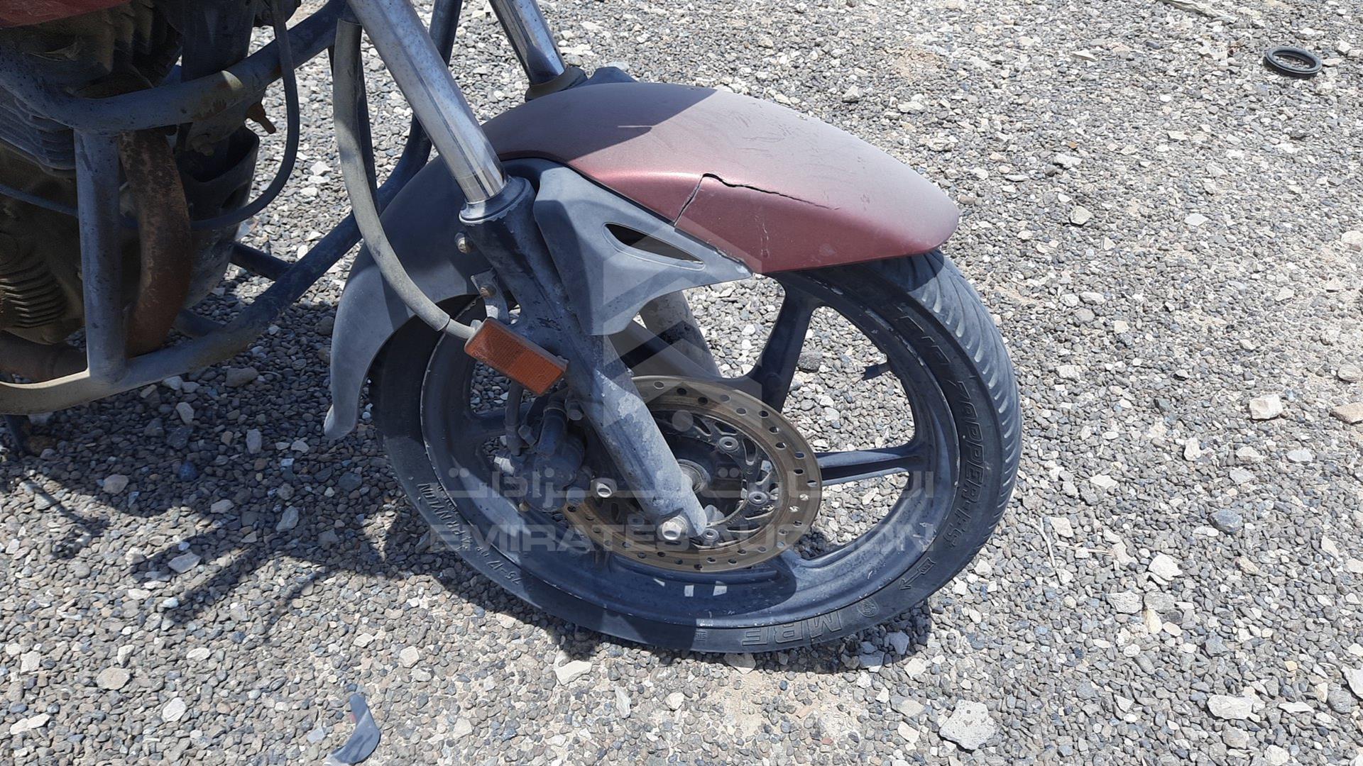 0 HONDA UNICORN 160 VIN: ME4KC209LH8022852