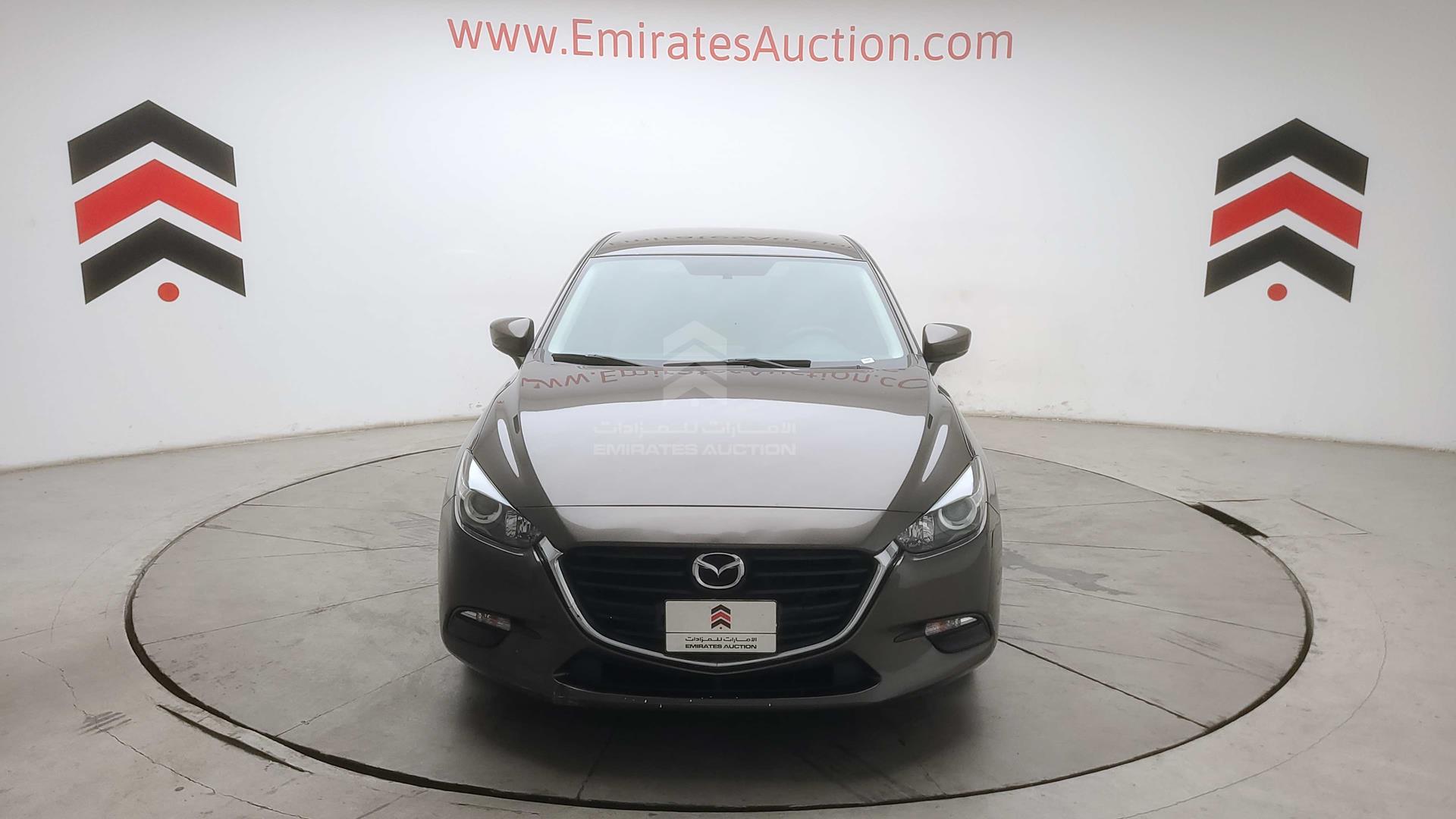 2019 MAZDA 3 VIN: JM7BN1SZ6K1254763
