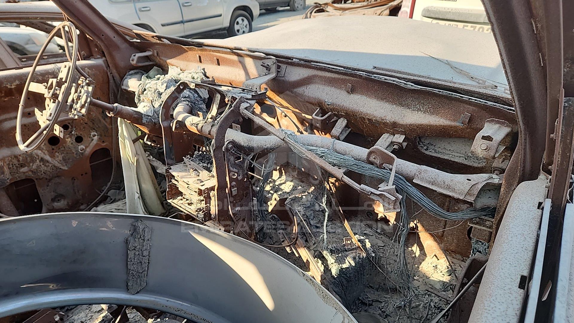 1995 MITSUBISHI PAJERO VIN: D0RV430SJ00512