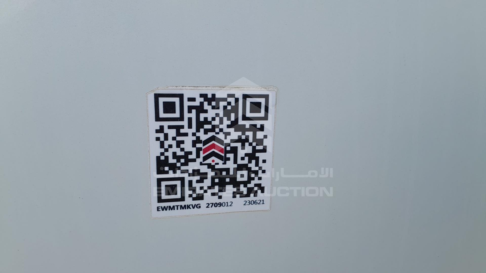 2011 TOYOTA PREVIA VIN: JTNGE52M9BA025744