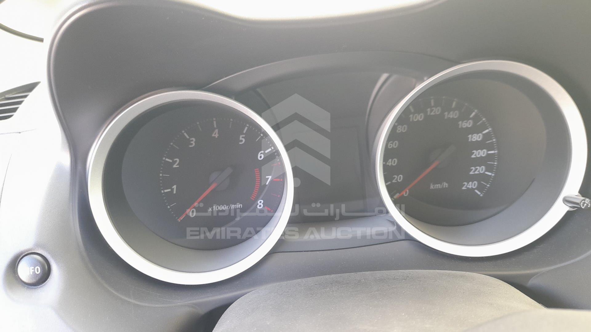 2016 MITSUBISHI LANCER VIN: JMYSRCY1AGU749507