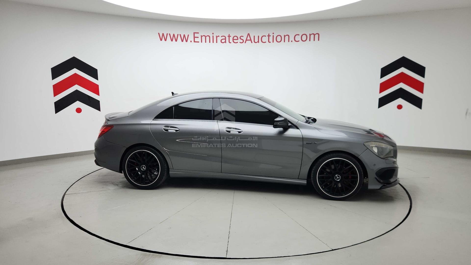 2017 MERCEDES CLA 250 VIN: WDDSJ4EB7HN422083