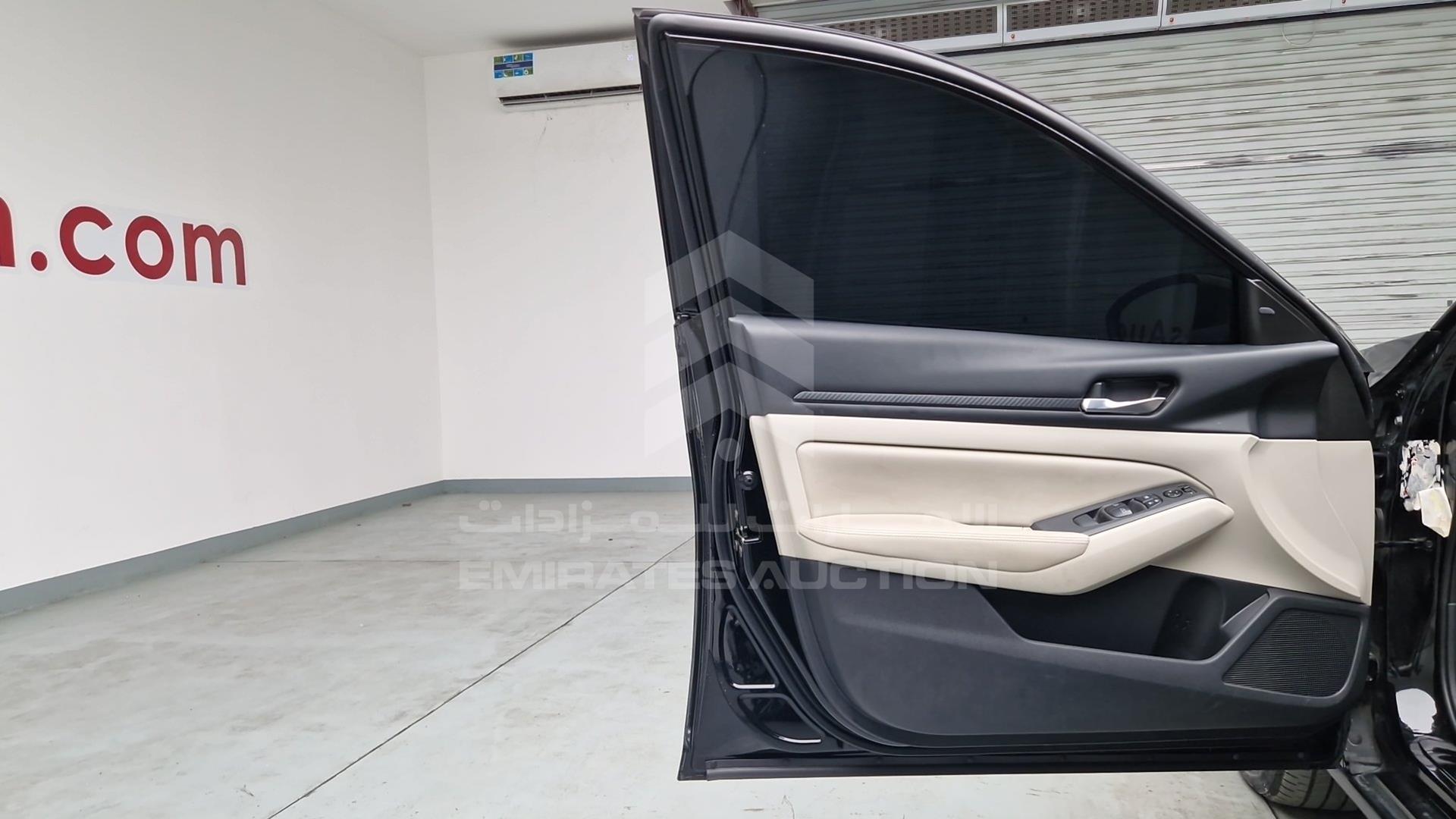 2022 NISSAN ALTIMA VIN: 1N4BL4A98NN375638