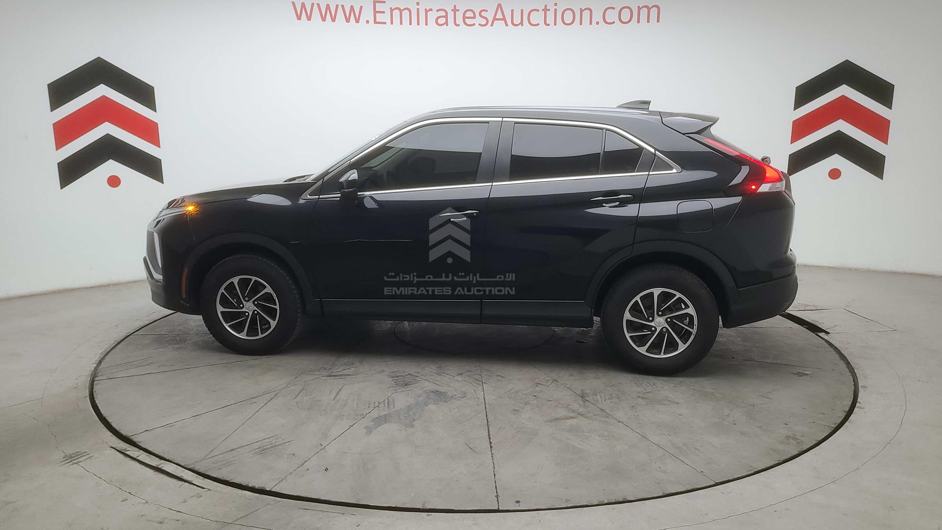 2022 MITSUBISHI ECLIPSE VIN: JA4ATUAA1NZ036626