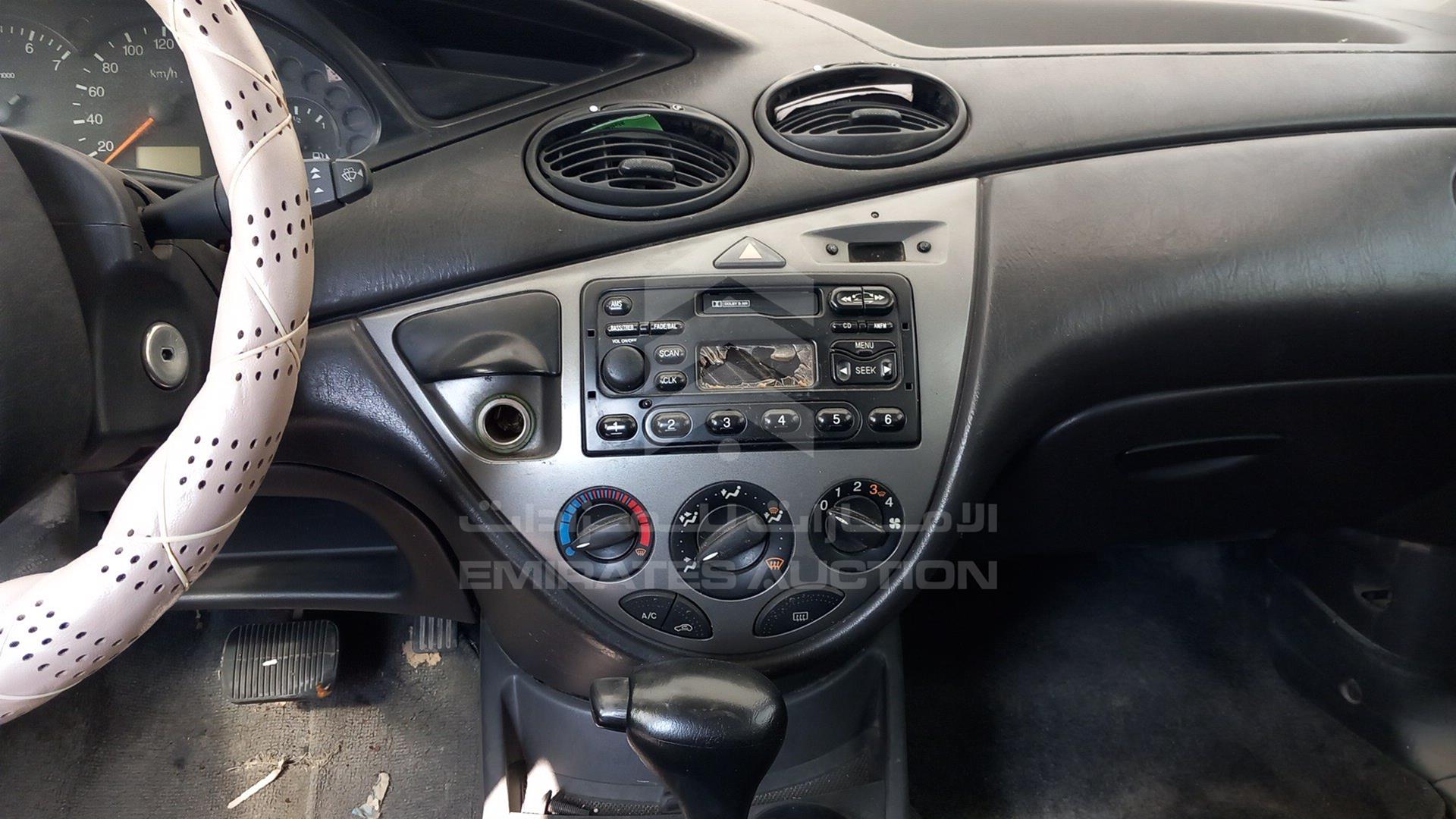 2004 FORD FOCUS VIN: WF0SD95L94VM05008