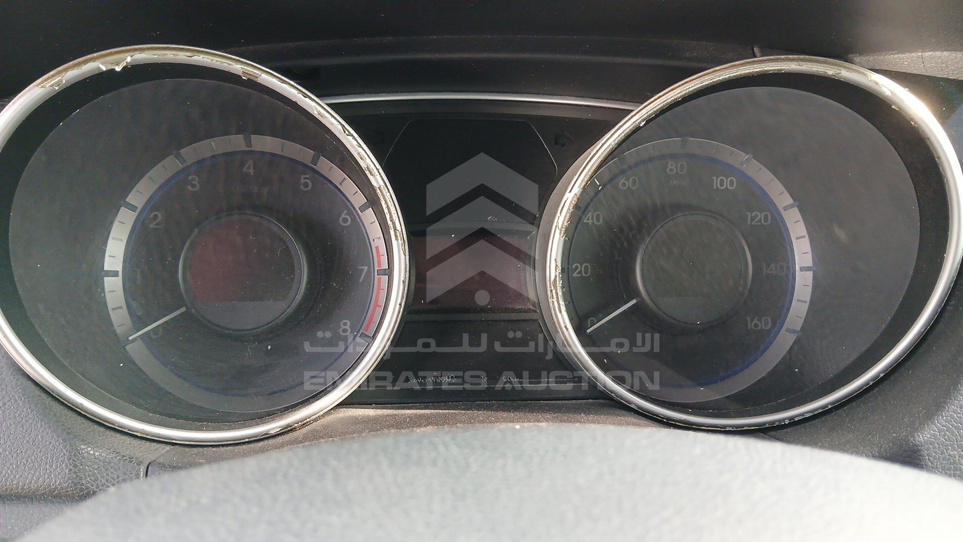 2011 HYUNDAI SONATA VIN: 5NPEC4AC8BH234969