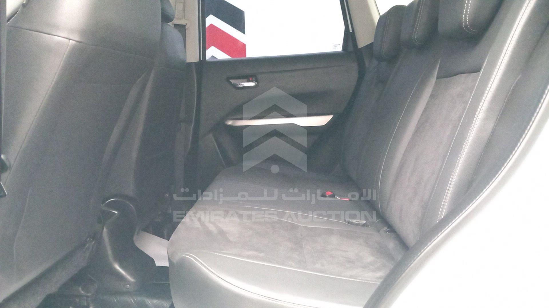 2018 SUZUKI VITARA VIN: TSMYD2A2XJM519149