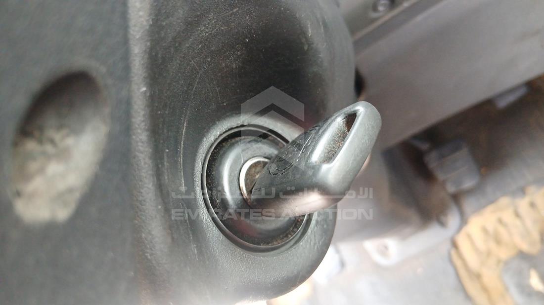 2009 Scania P 340 — Keys — Photo 5