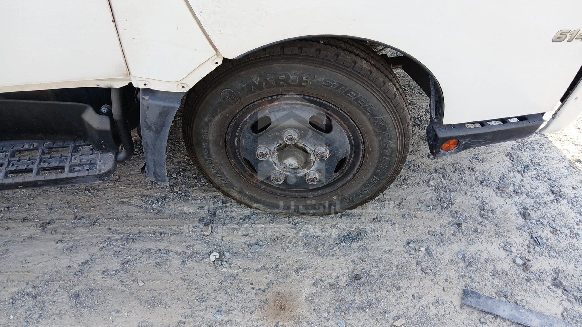 2014 HINO 300 VIN: JHHMCK3H3EK008222