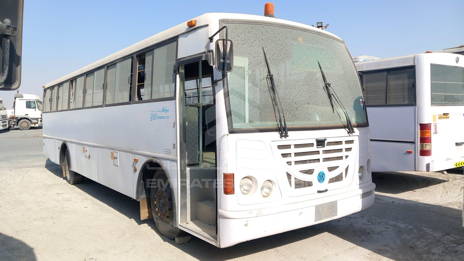 2008 ASHOK LEYLAND VIN: MB1PBEJA882123504