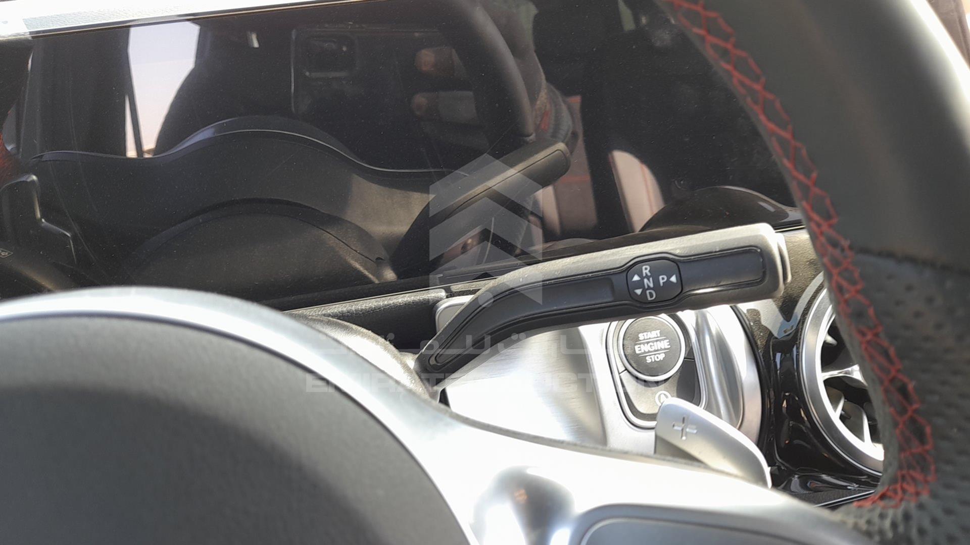 2023 MERCEDES GLB 200 VIN: W1N4M8HB1PW267142