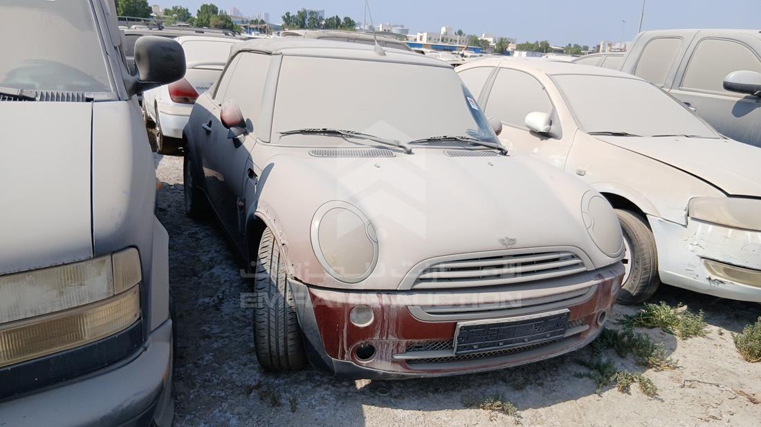 ميني كوبر 2007 — الزاوية الأمامية اليمنى — صورة 9