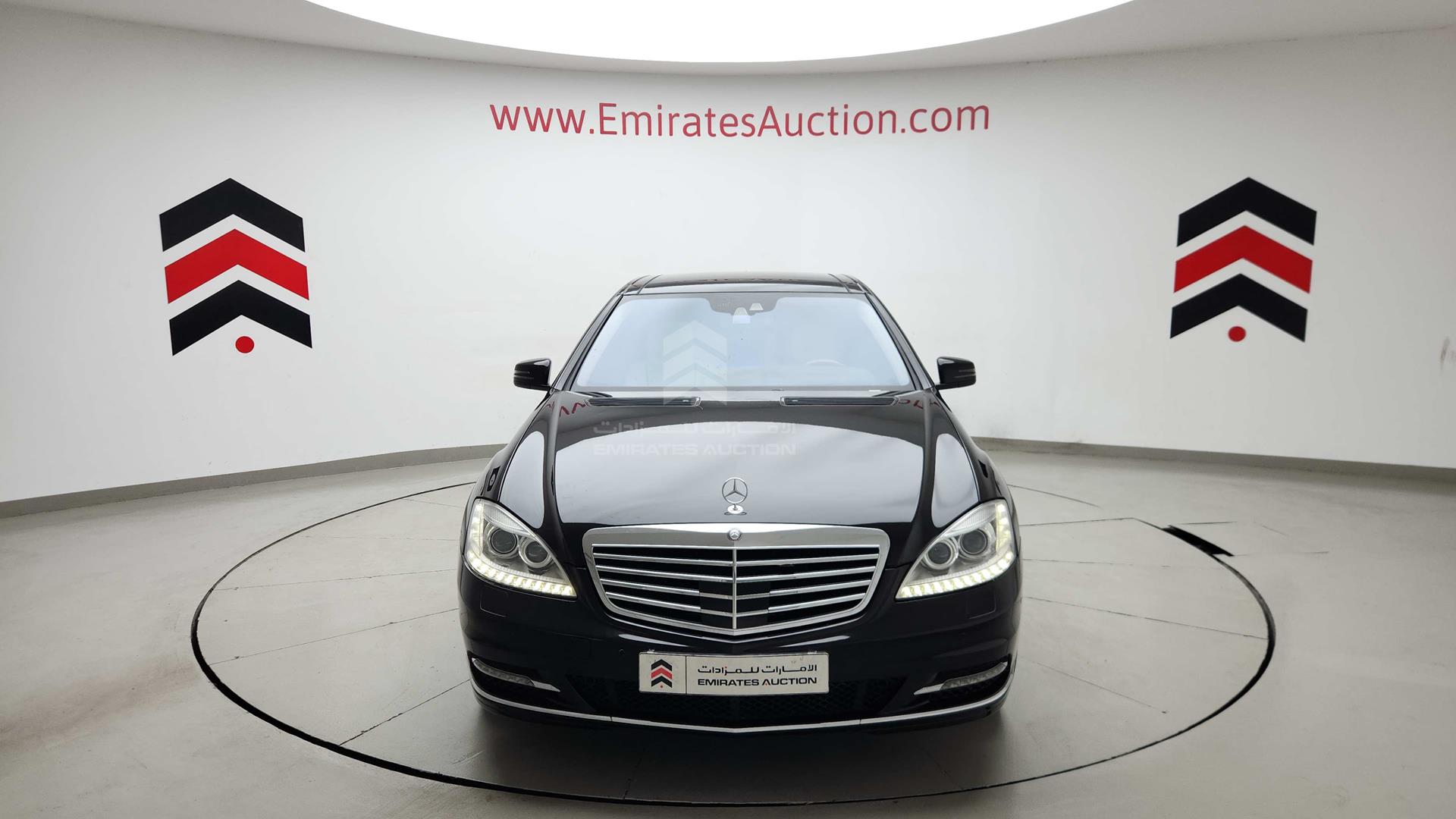 2012 MERCEDES S 500 VIN: WDDNG9EB1CA443410