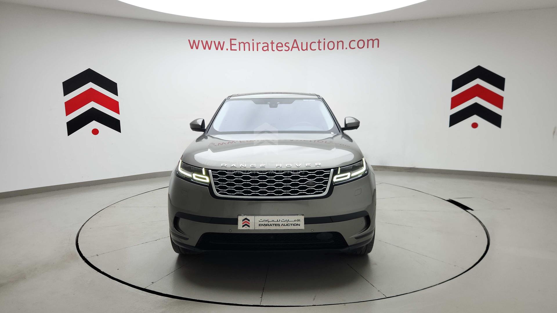 2018 RANGE ROVER VELAR VIN: 3ALYA2BV5JA727384