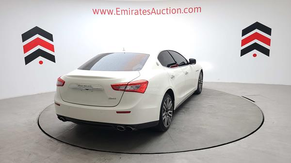 Maserati Ghibli 2016 ZAM5557F0G1177822 Image 4