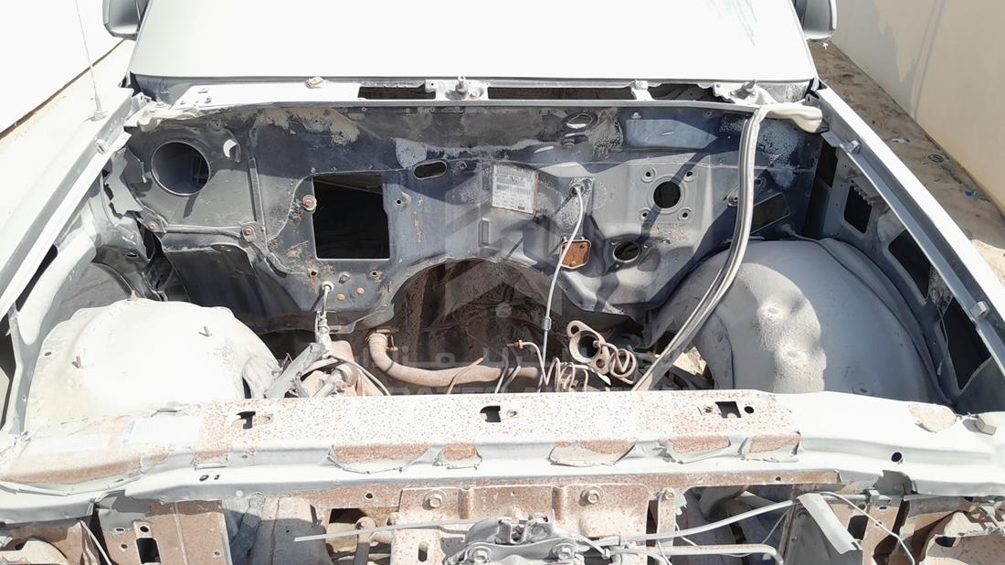1995 Chevrolet S10 — Engine Bay — Photo 22