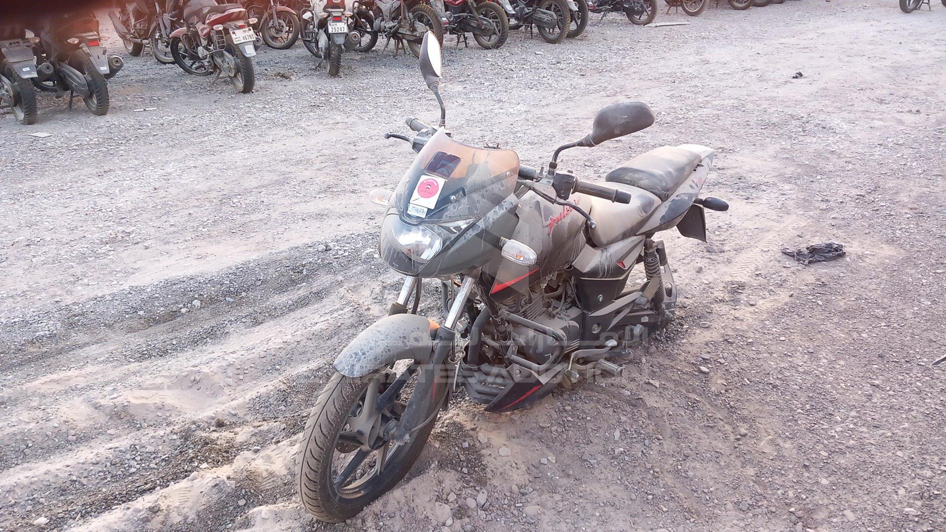 2021 BAJAJ PULSAR 150 VIN: MD2A11CX7MCC24187