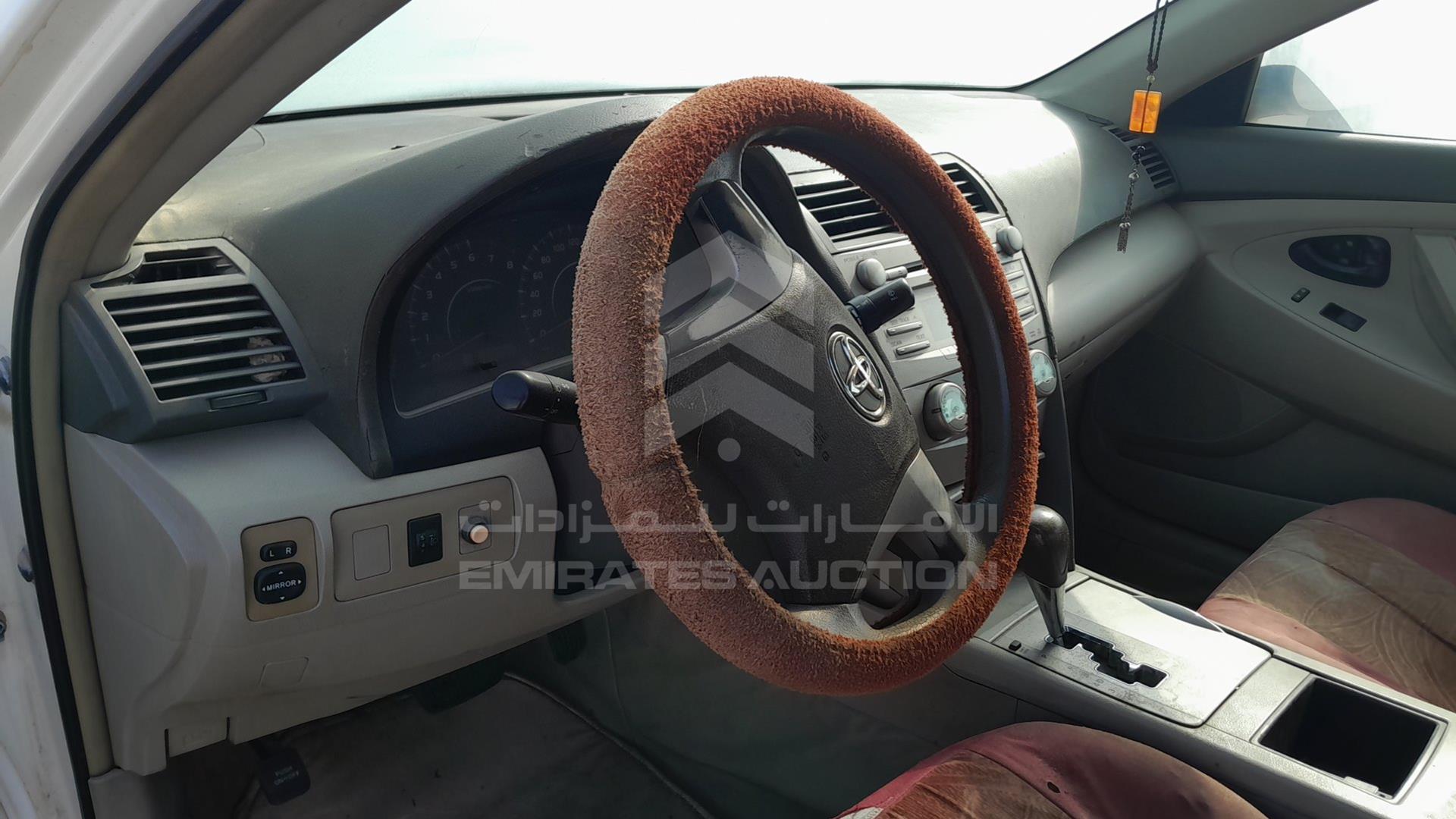 2007 TOYOTA CAMRY VIN: 6T1BE42K67X424039