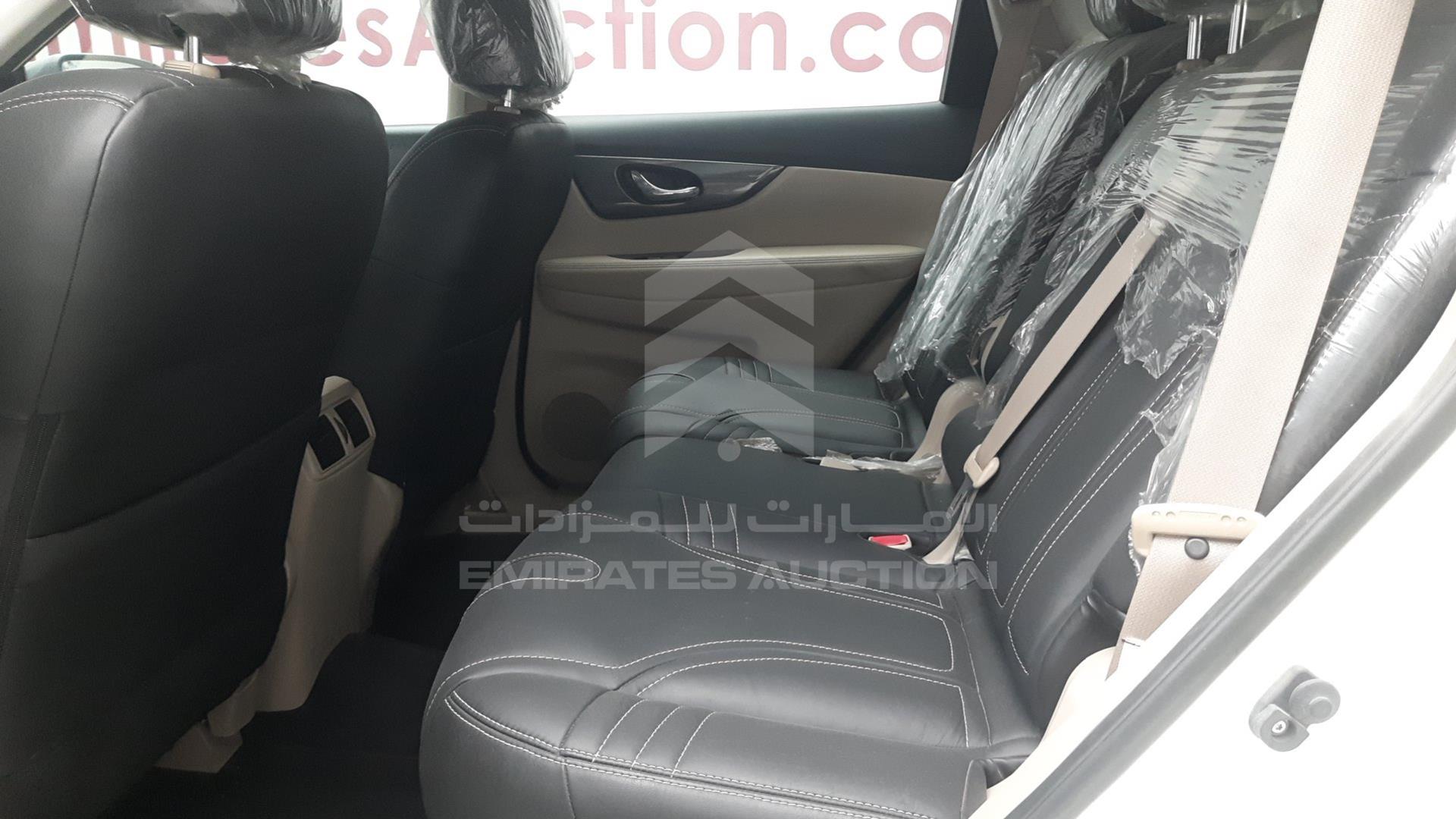 2021 NISSAN X-TRAIL VIN: JN1BT2MU5MW022736