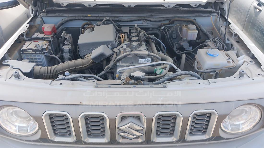 2025 Suzuki Jimny — Engine Bay — Photo 26