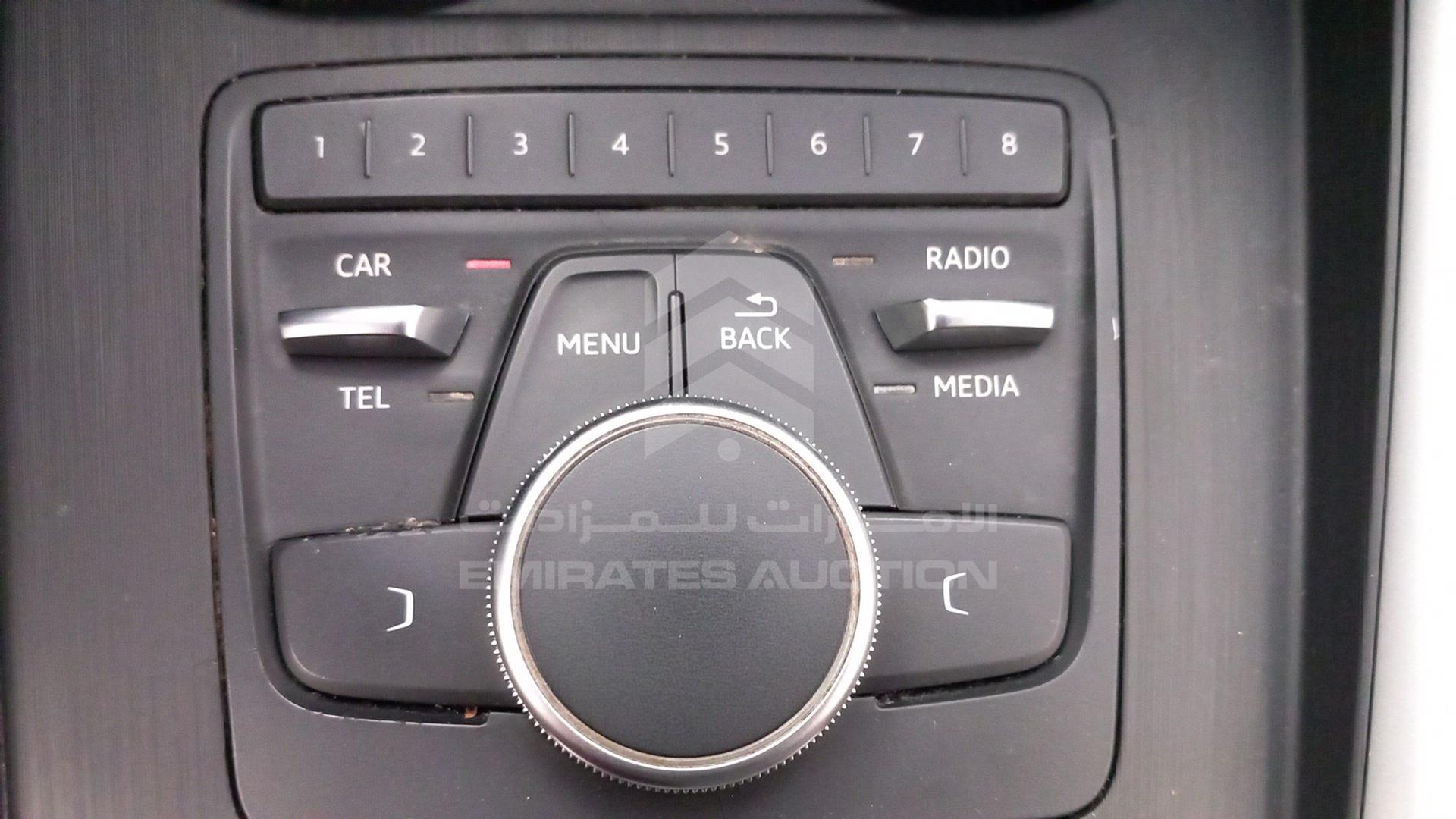 2017 AUDI A4 VIN: WAUGYCF46HN051145