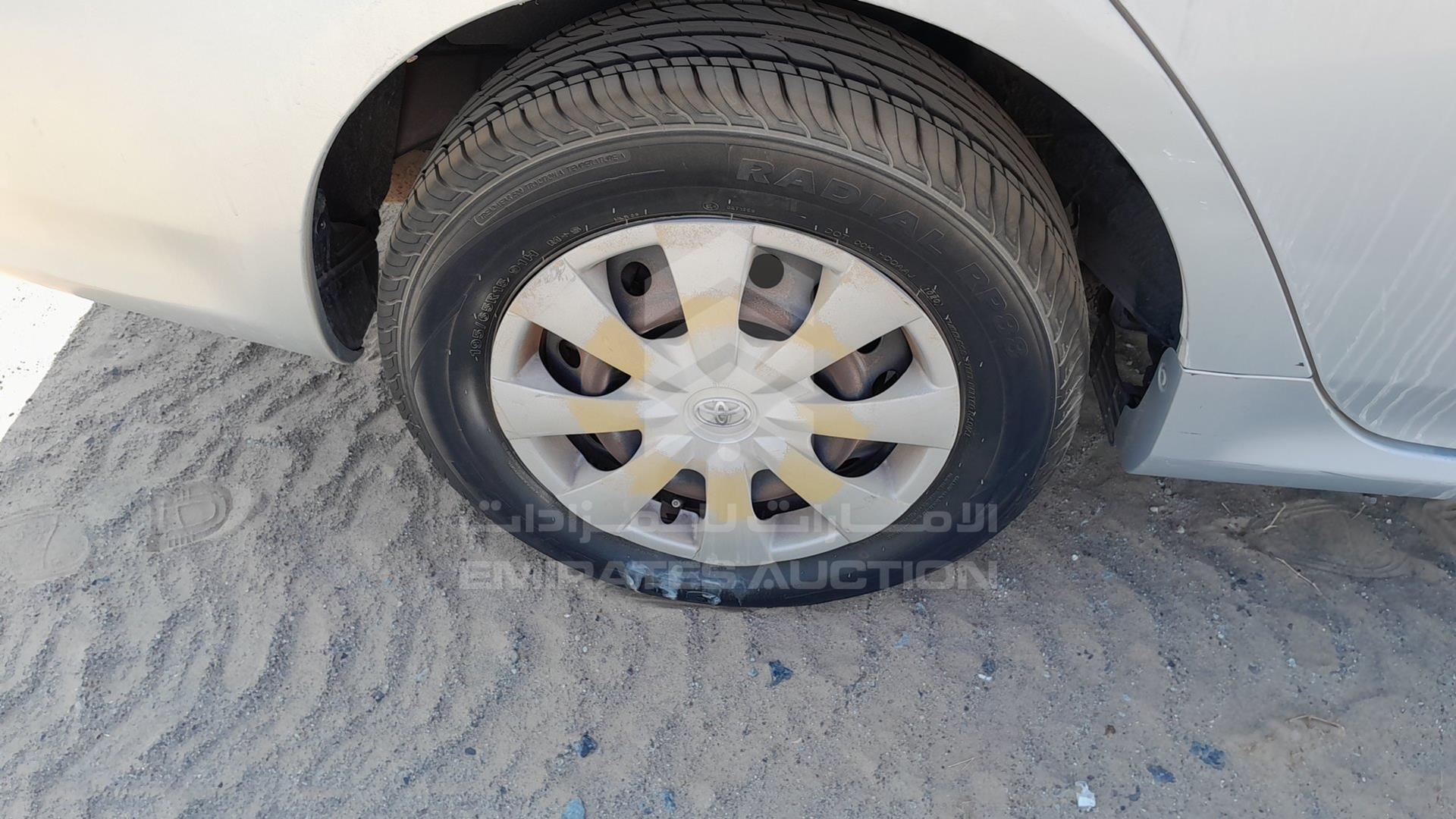 2013 TOYOTA COROLLA VIN: RKLBV42E2D4616083